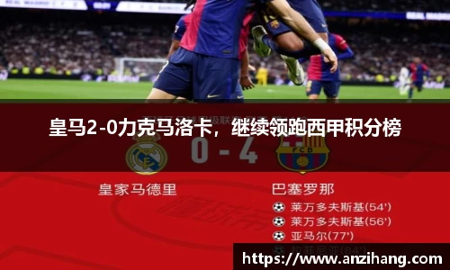 皇马2-0力克马洛卡，继续领跑西甲积分榜